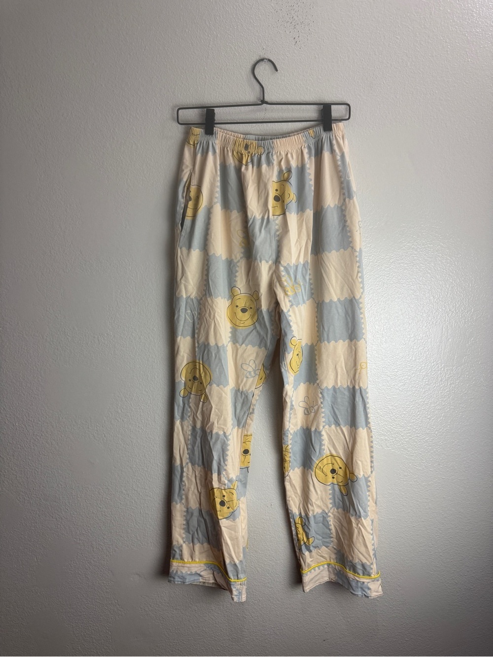 Winnie The Pooh Disney Sleepwear Pajamas Top And Bottom Size 3XL - Picture 9 of 16